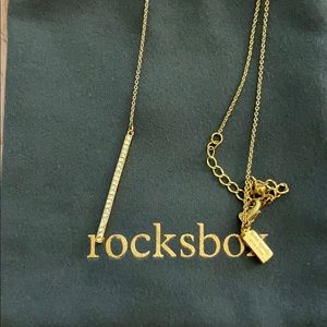 Kate Spade Lariat Necklace